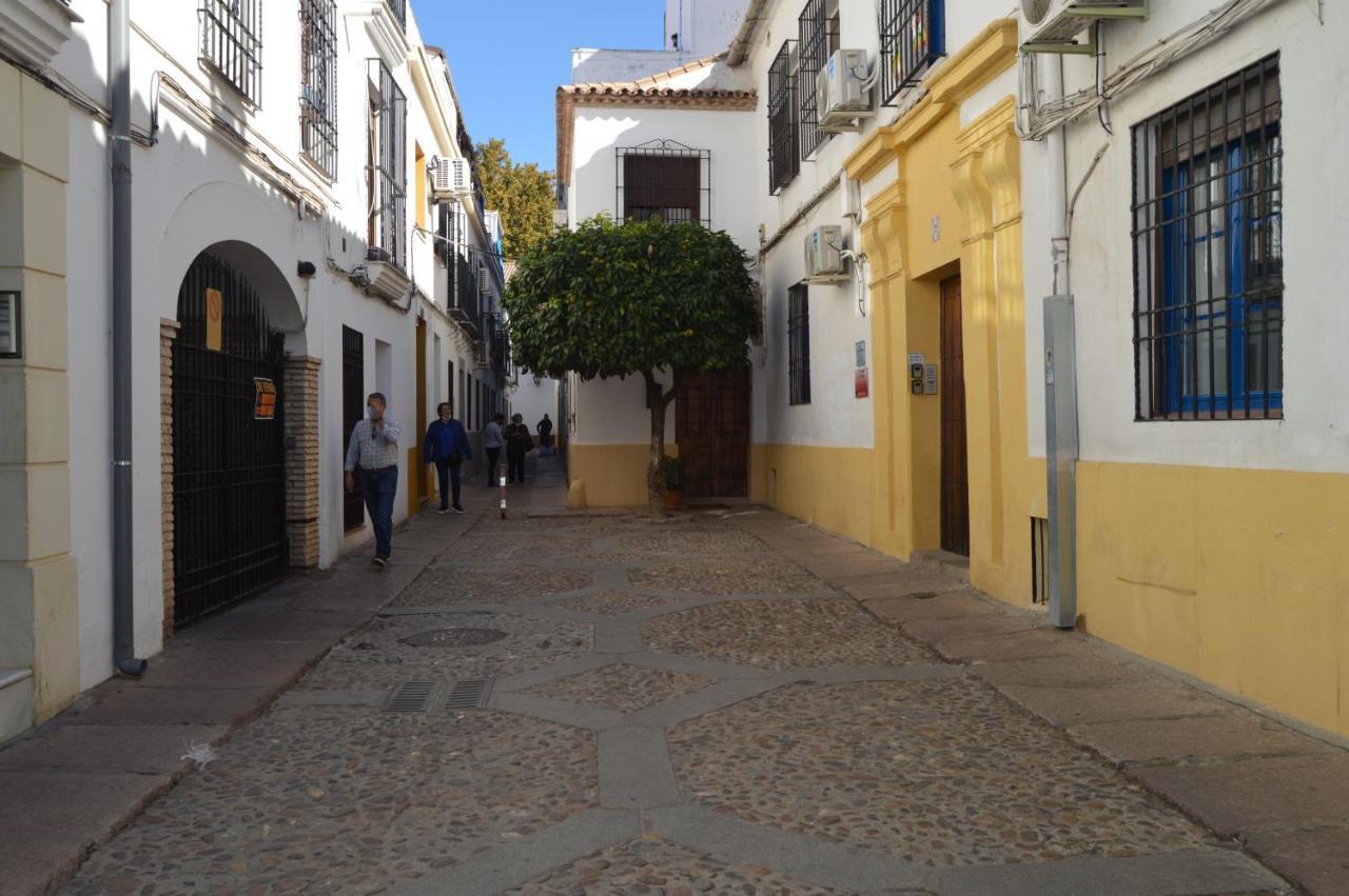 Alcazar Viejo Parking Tourist Cordobaアパートメント エクステリア 写真