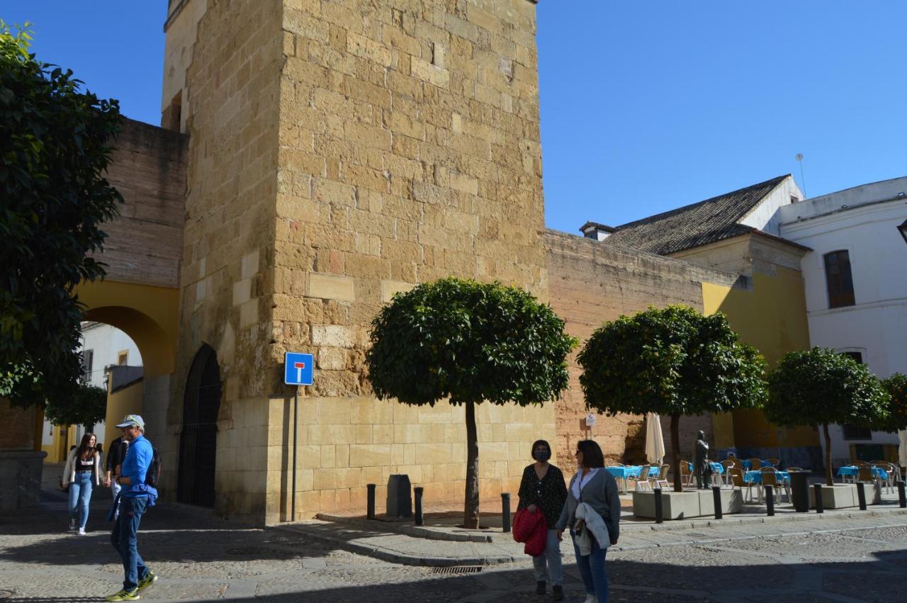 Alcazar Viejo Parking Tourist Cordobaアパートメント エクステリア 写真