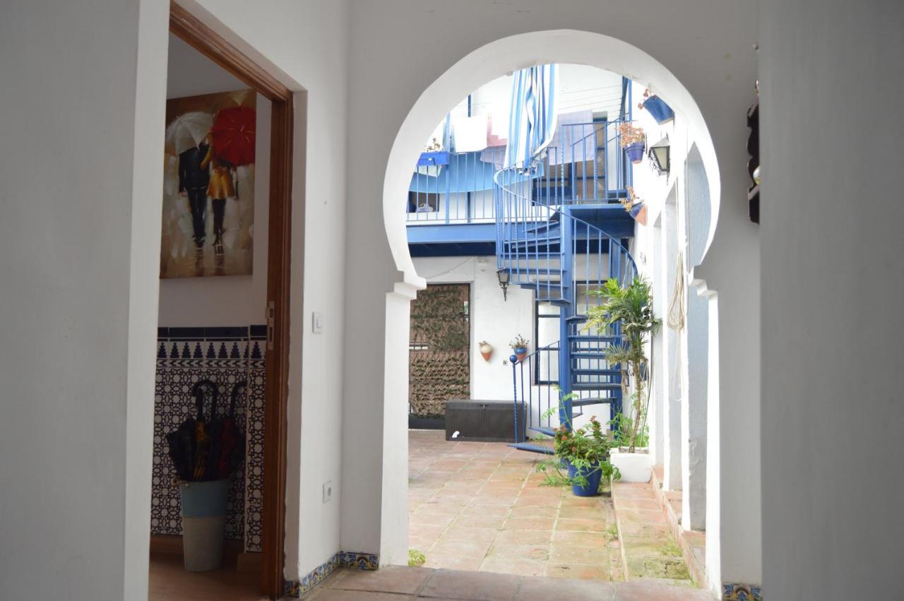 Alcazar Viejo Parking Tourist Cordobaアパートメント エクステリア 写真