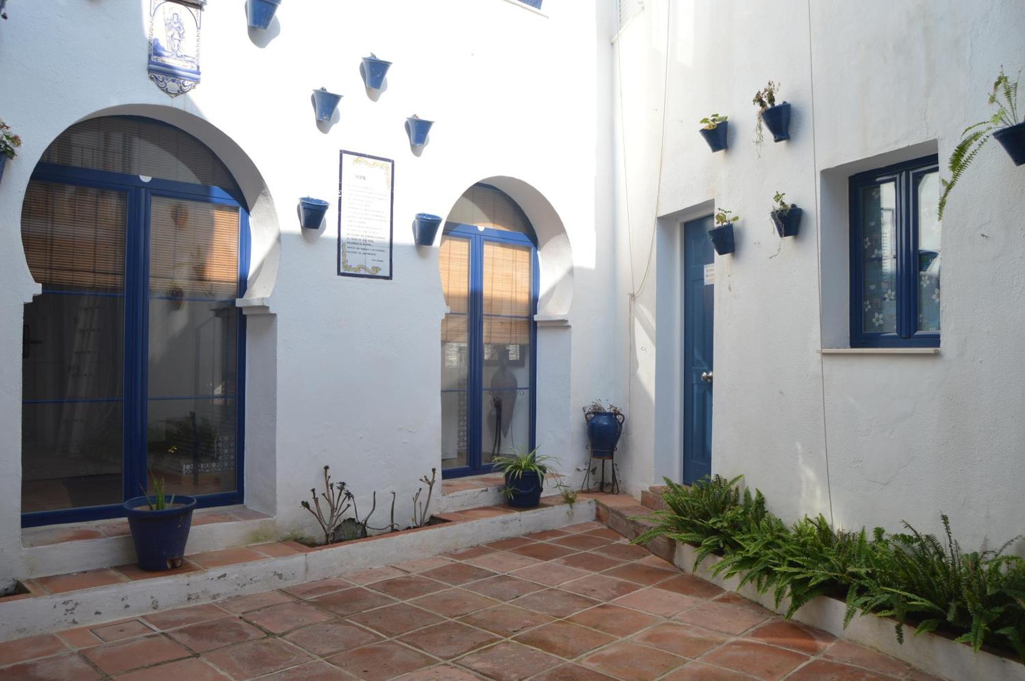Alcazar Viejo Parking Tourist Cordobaアパートメント エクステリア 写真